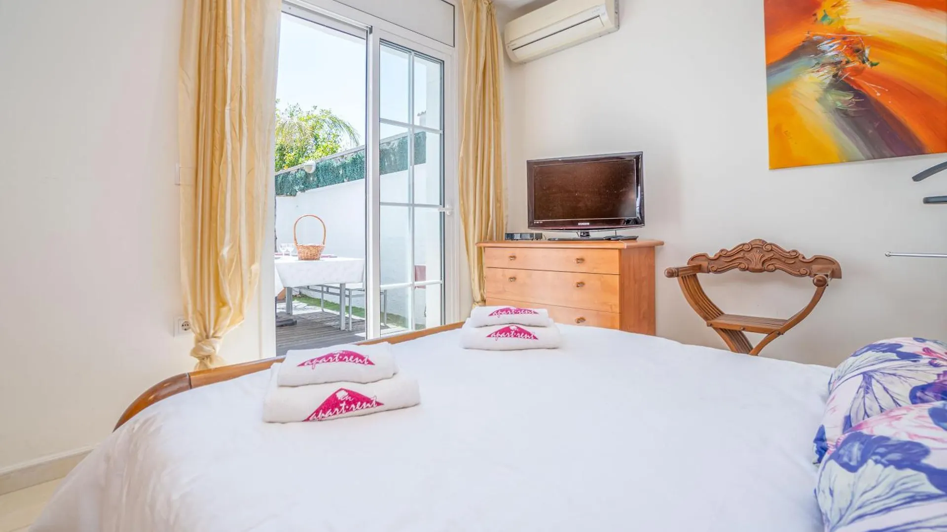 Villa Apart-Rent Casa Alberes 0080 Empuriabrava