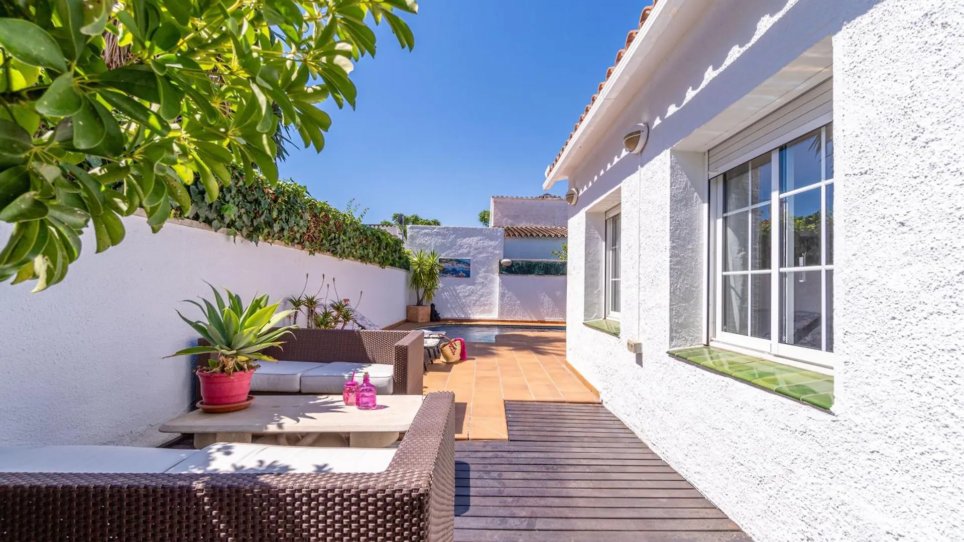Apart-Rent Casa Alberes 0080 Empuriabrava 0*,
