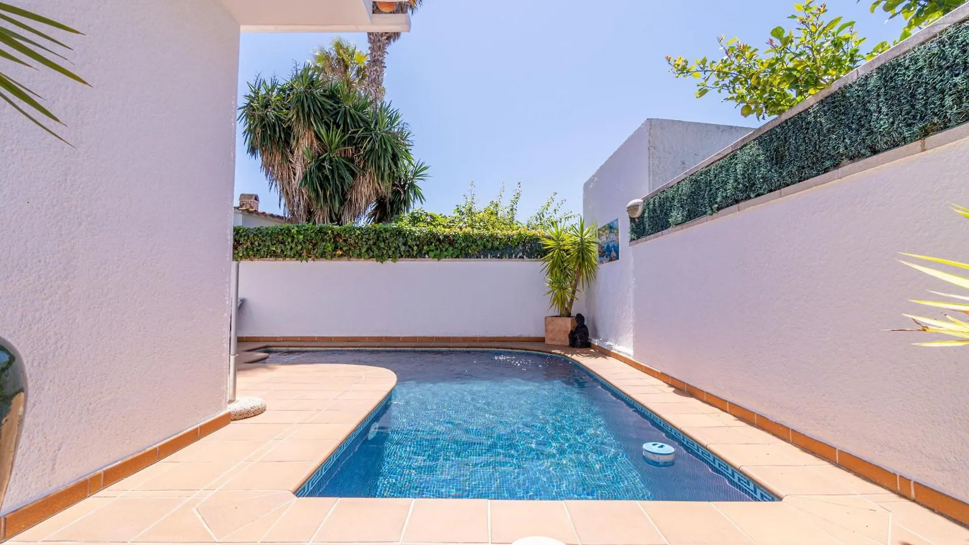 Apart-Rent Casa Alberes 0080 Empuriabrava Villa