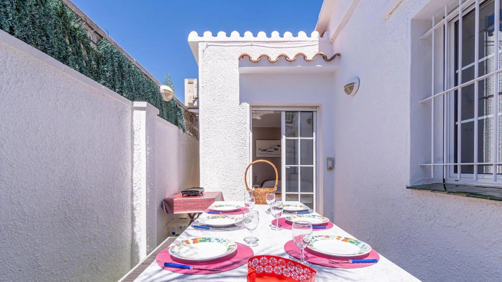 Apart-Rent Casa Alberes 0080 Empuriabrava Villa