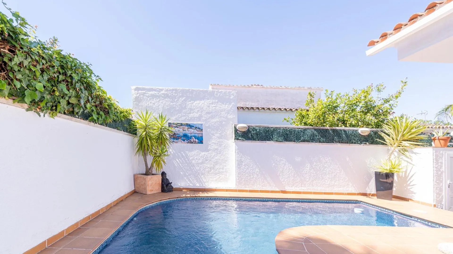 Apart-Rent Casa Alberes 0080 Empuriabrava Villa