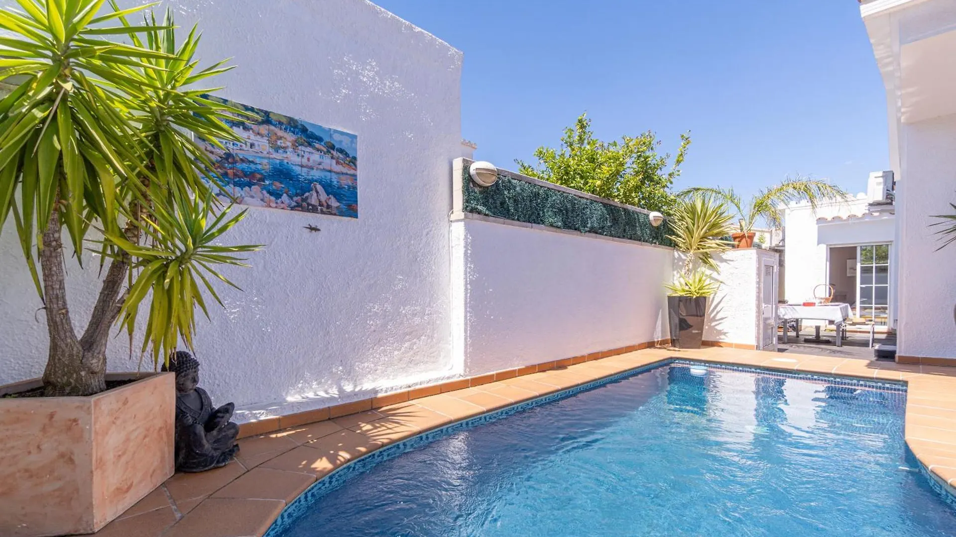 Apart-Rent Casa Alberes 0080 Empuriabrava 0*,