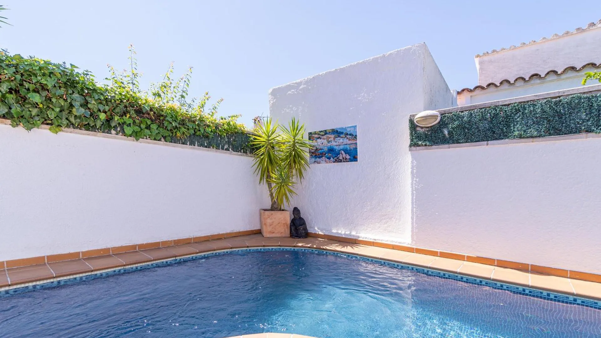 Apart-Rent Casa Alberes 0080 Empuriabrava 0*,  Spain