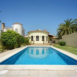 Villa Casa Fluvia, Ampuriabrava